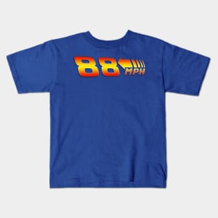 88mph Kids T-Shirt